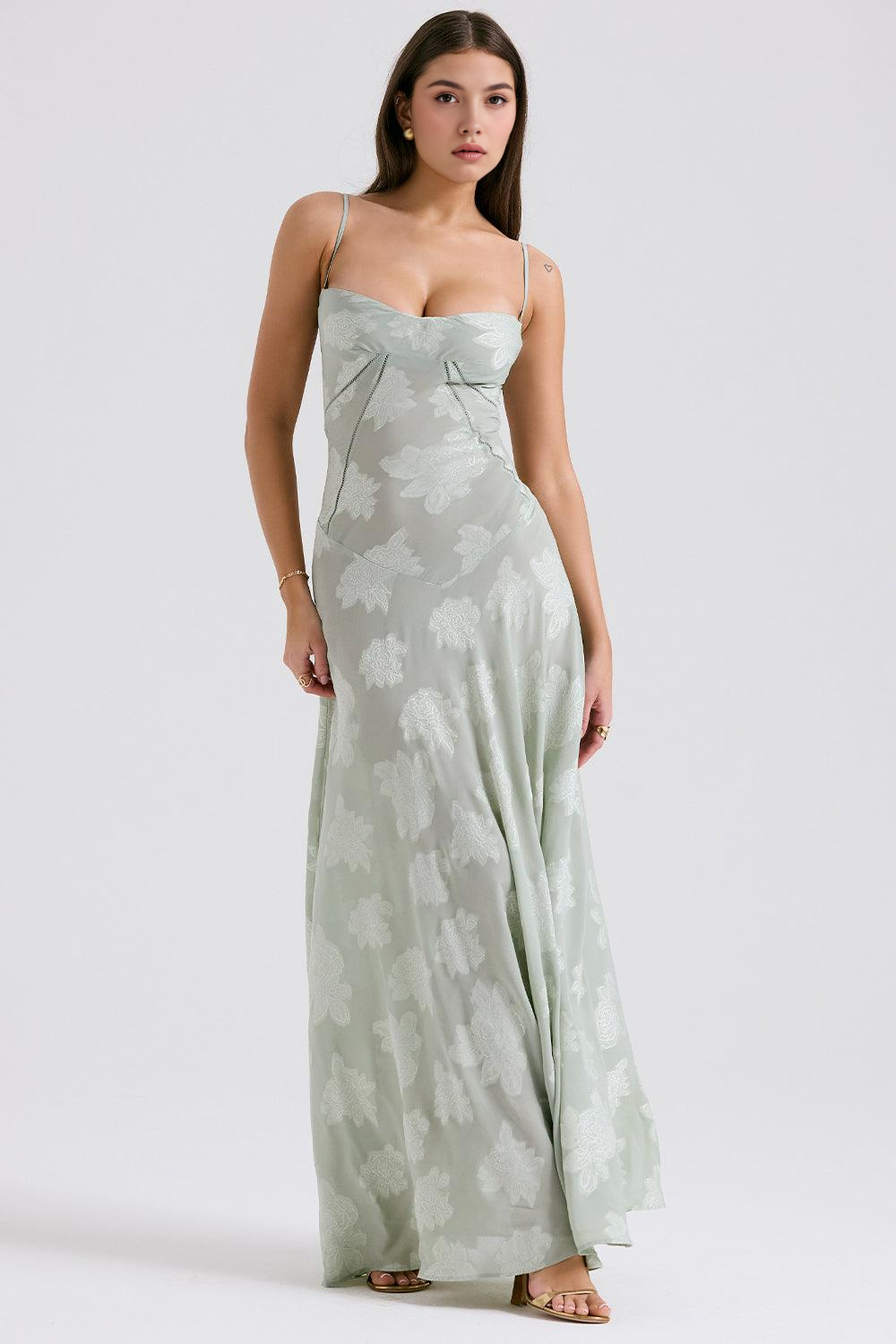 Selena Maxi Dress