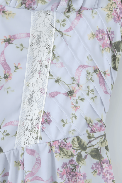Nayla Midi Dress