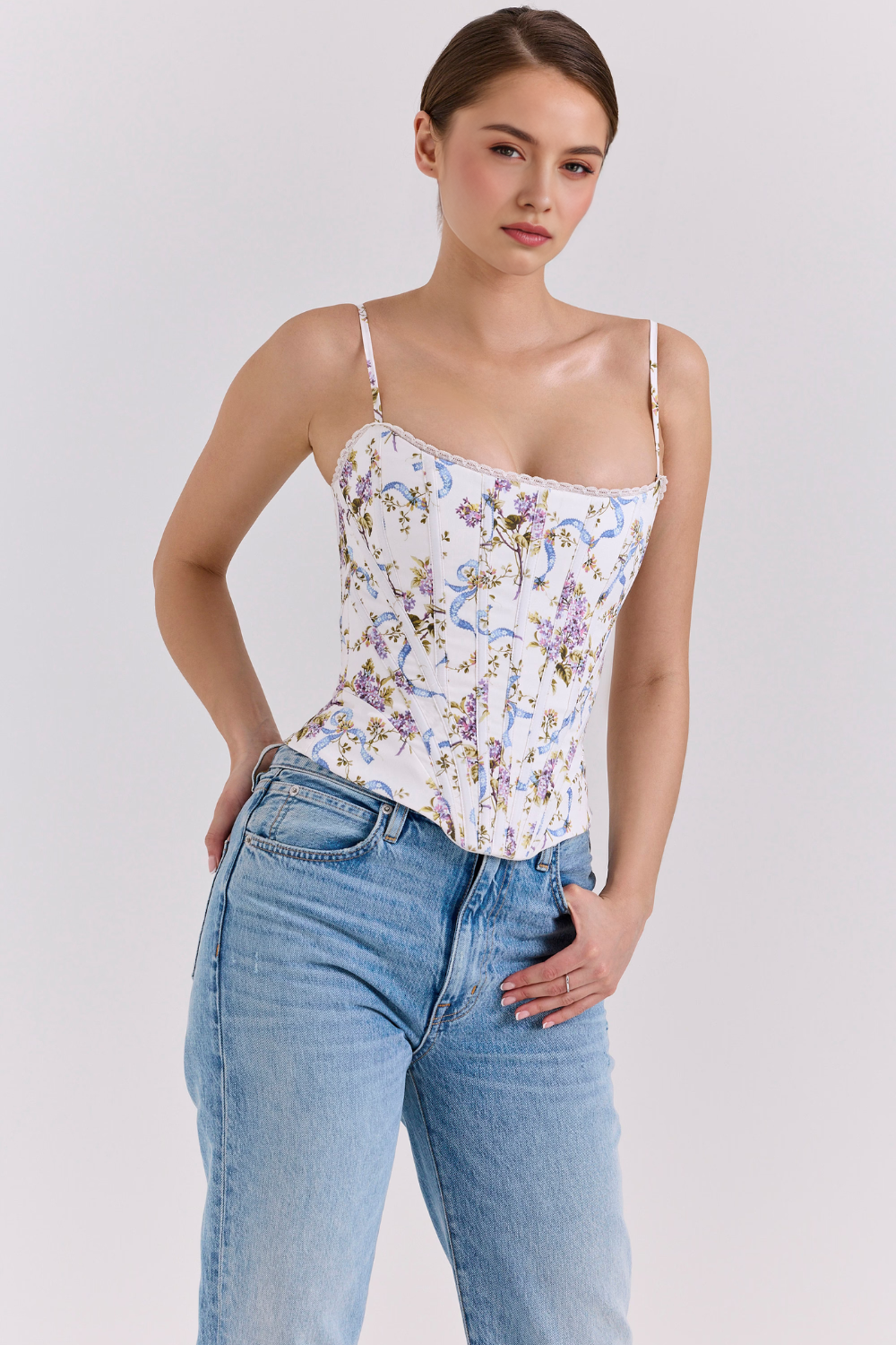 Sapphire Shaping Corset