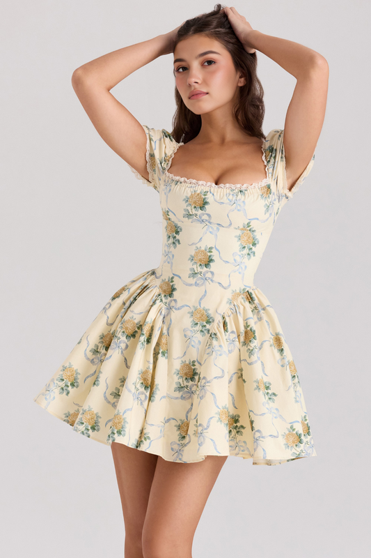 Short Pearl Dress