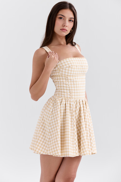 Scarlett Mini Dress
