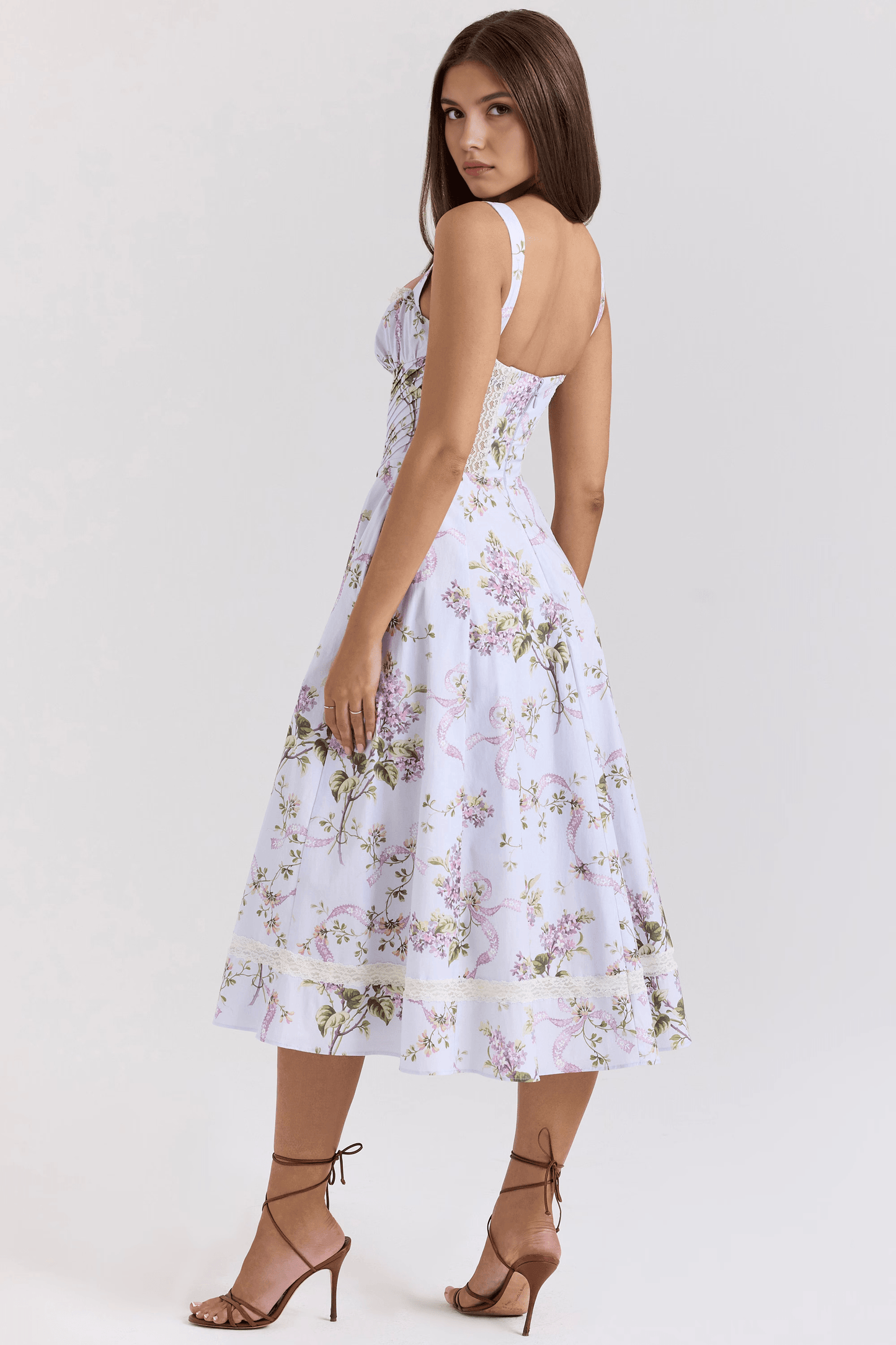 Nayla Midi Dress