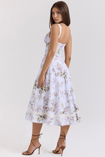 Nayla Midi Dress