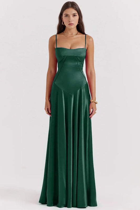 Marielle Bustier Dress