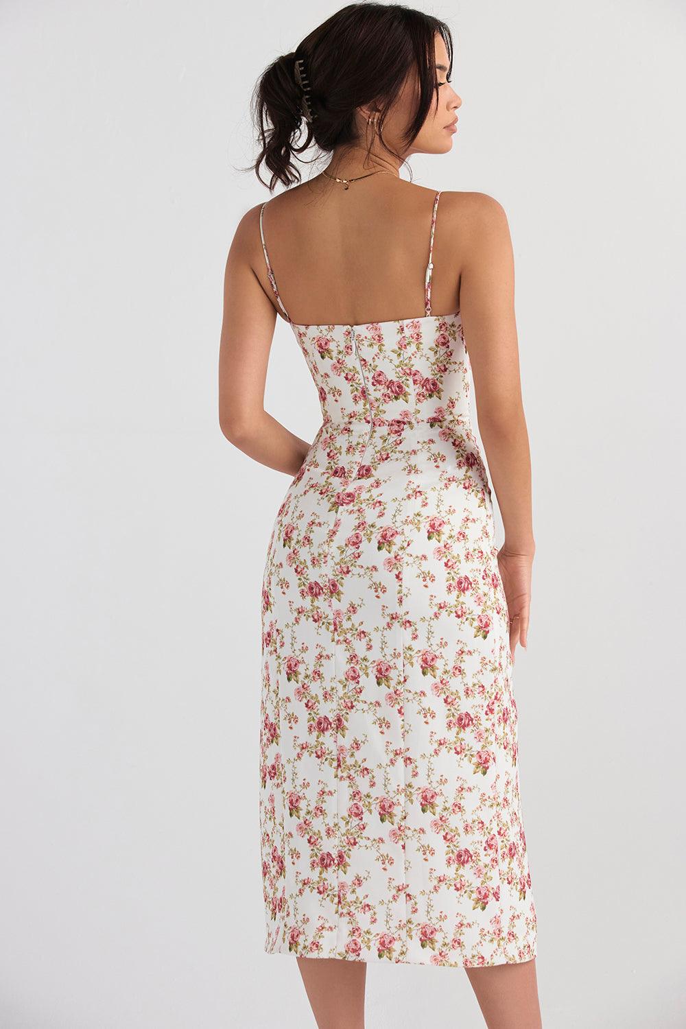 Mariah Midi Dress
