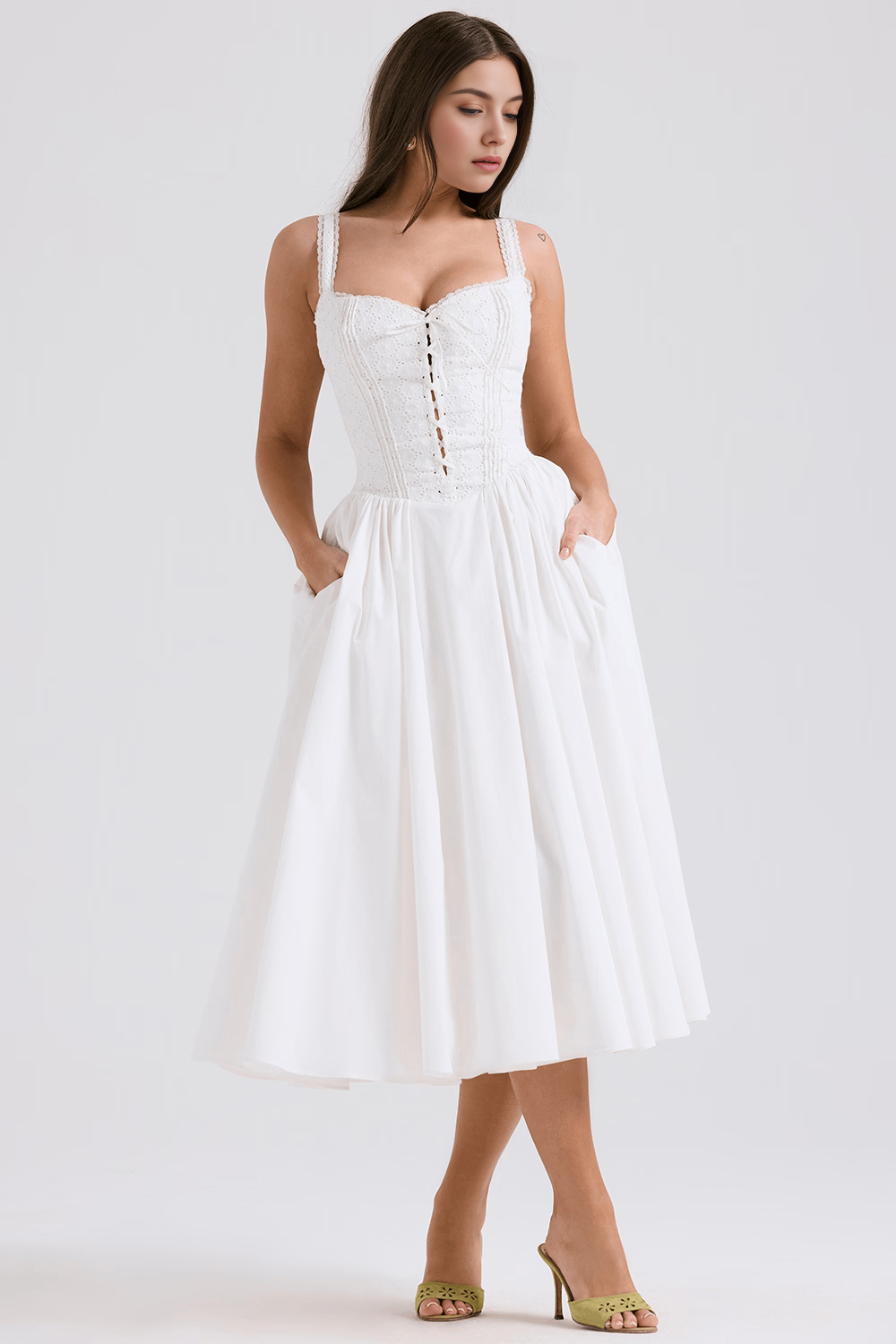 Clarice Shaping Dress