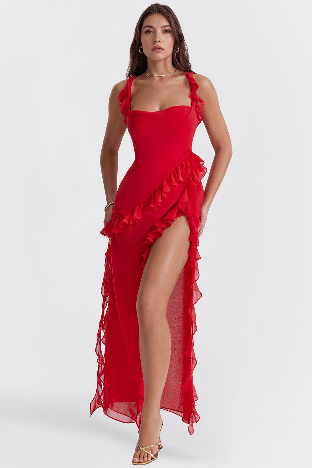 Hailey Maxi Dress