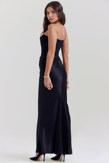 Lily Long Shaping Dress