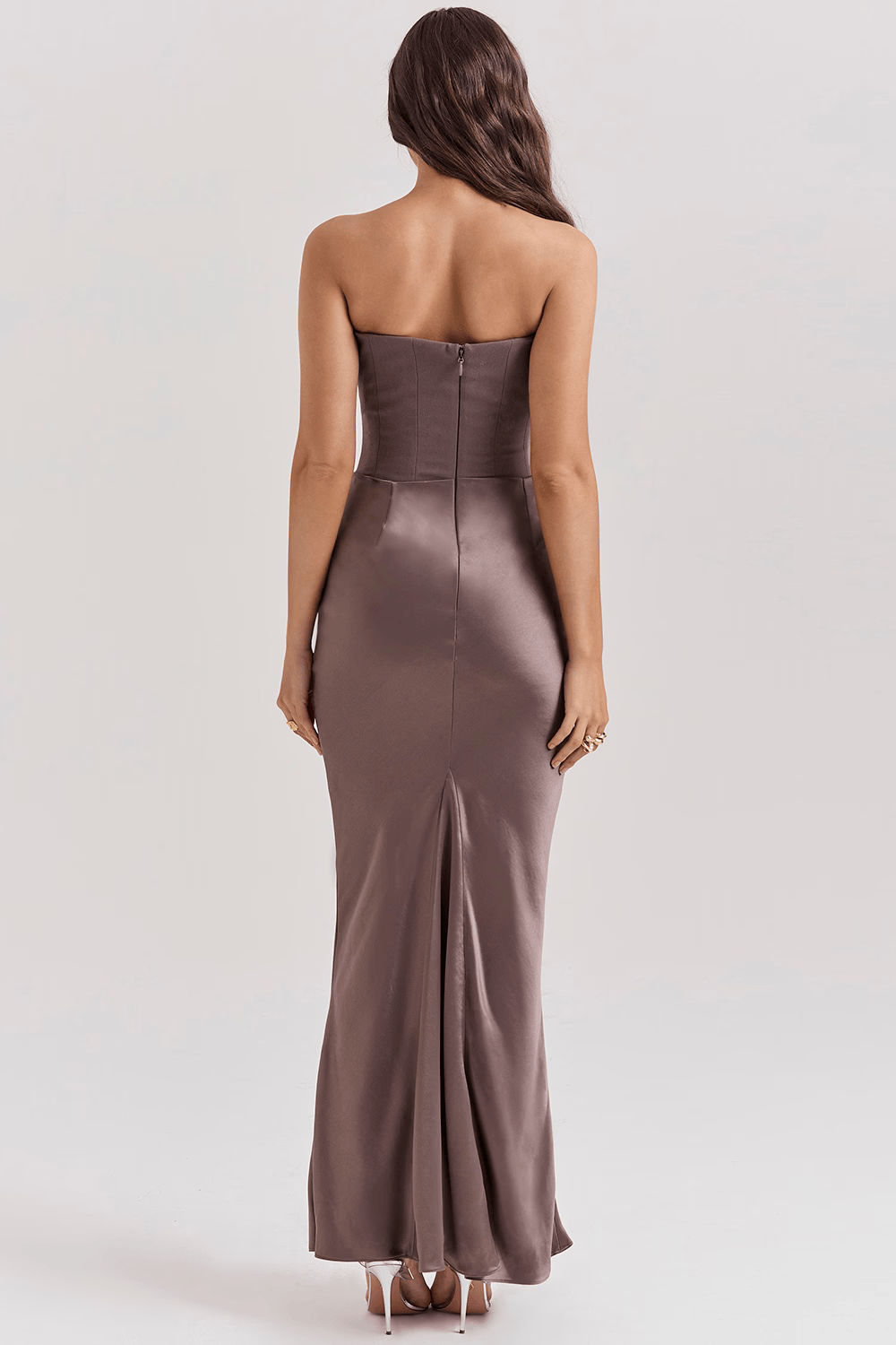Lily Long Shaping Dress
