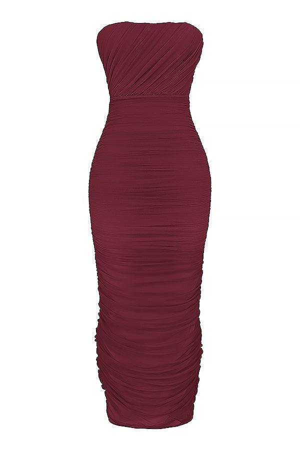 Long Caroline Dress